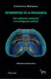 METAMORFOSIS DE LA INTELIGENCIA - 9789878956244